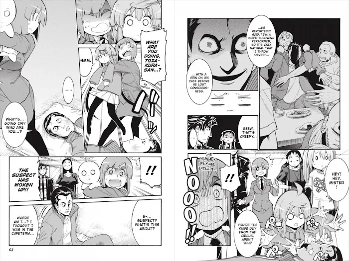 Read MURCIÉLAGO chapter 98.1 image 32 on Lezhin