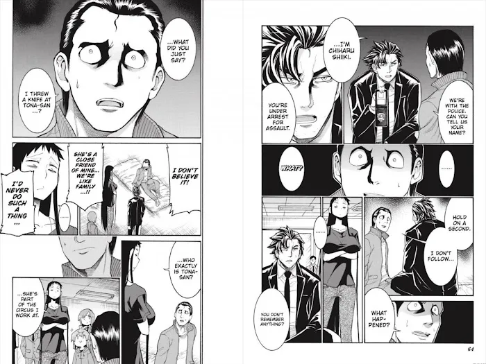 Read MURCIÉLAGO chapter 98.1 image 33 on Lezhin