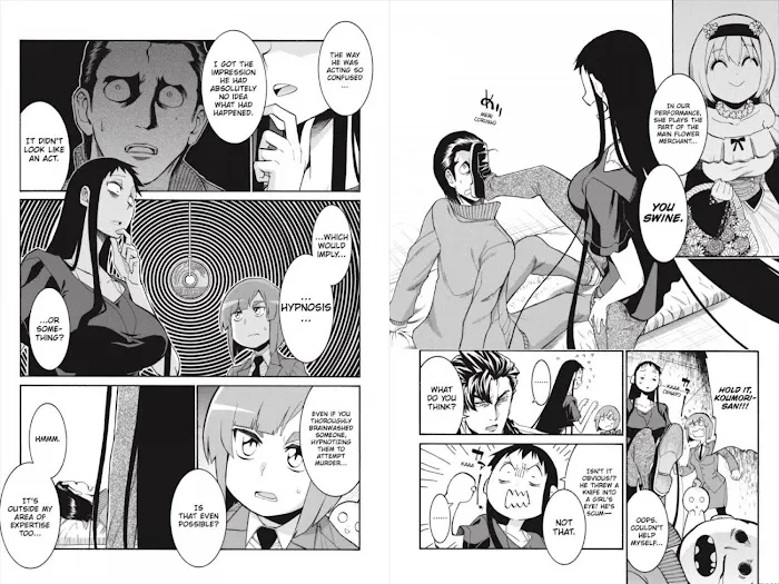 Read MURCIÉLAGO chapter 98.1 image 34 on Lezhin