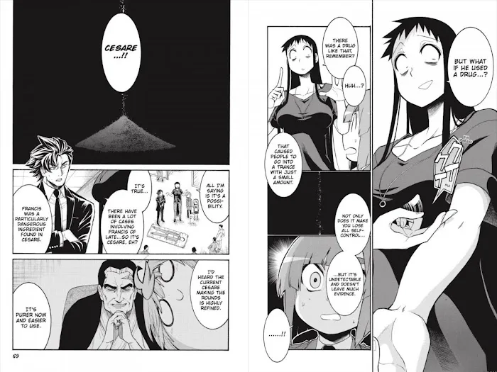 Read MURCIÉLAGO chapter 98.1 image 35 on Lezhin