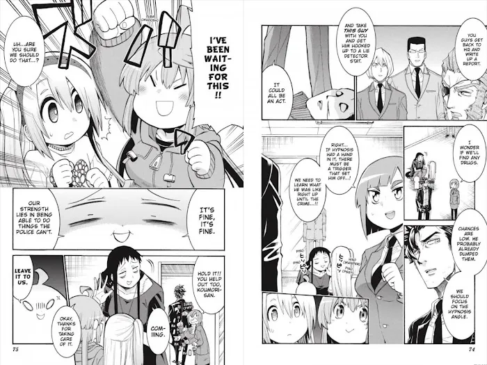Read MURCIÉLAGO chapter 98.1 image 38 on Lezhin