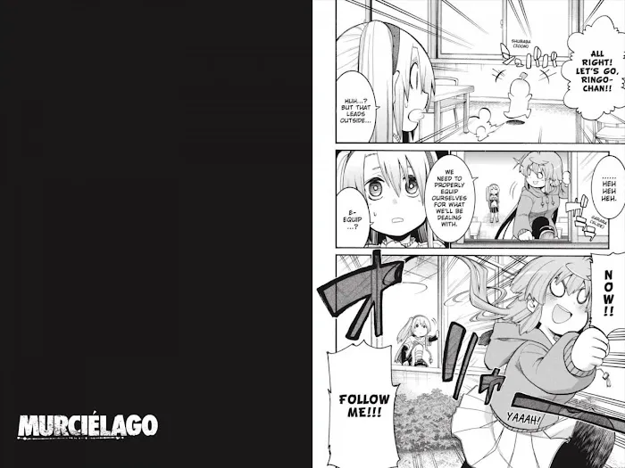 Read MURCIÉLAGO chapter 98.1 image 39 on Lezhin