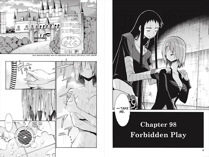 Read MURCIÉLAGO chapter 98.1 image 4 on Lezhin
