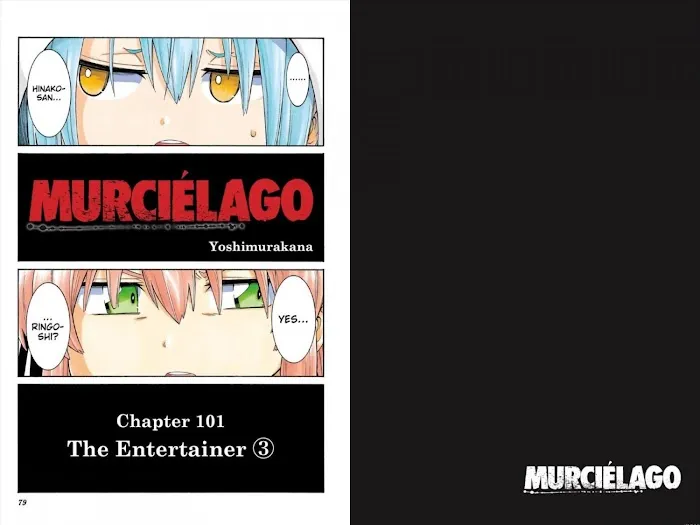 Read MURCIÉLAGO chapter 98.1 image 40 on Lezhin