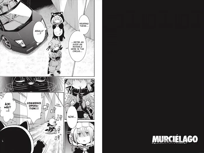 Read MURCIÉLAGO chapter 98.1 image 42 on Lezhin