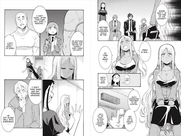 Read MURCIÉLAGO chapter 98.1 image 45 on Lezhin