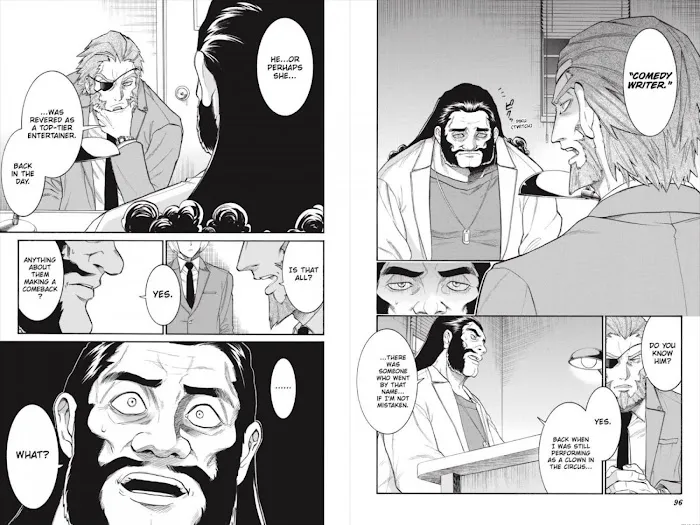 Read MURCIÉLAGO chapter 98.1 image 49 on Lezhin