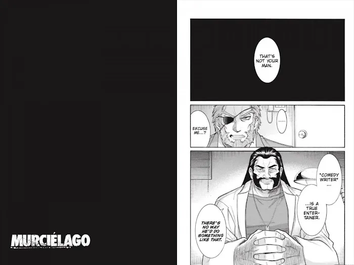 Read MURCIÉLAGO chapter 98.1 image 51 on Lezhin