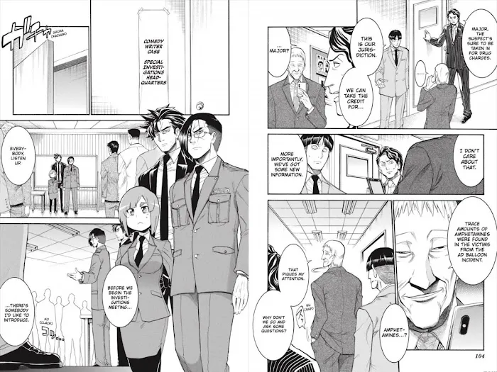 Read MURCIÉLAGO chapter 98.1 image 53 on Lezhin