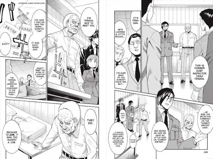 Read MURCIÉLAGO chapter 98.1 image 54 on Lezhin