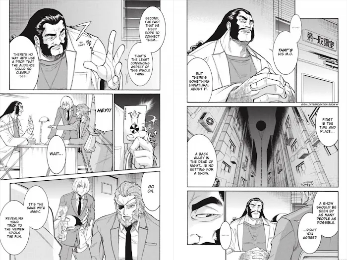 Read MURCIÉLAGO chapter 98.1 image 56 on Lezhin