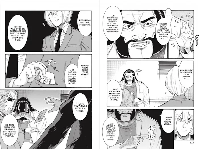 Read MURCIÉLAGO chapter 98.1 image 57 on Lezhin
