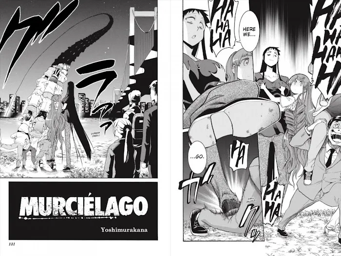 Read MURCIÉLAGO chapter 98.1 image 66 on Lezhin