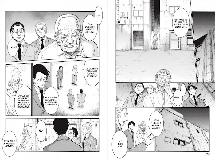 Read MURCIÉLAGO chapter 98.1 image 68 on Lezhin