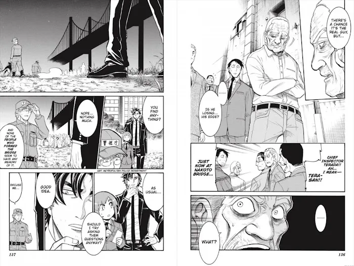Read MURCIÉLAGO chapter 98.1 image 69 on Lezhin