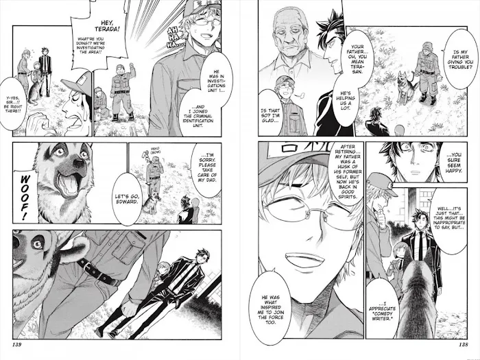 Read MURCIÉLAGO chapter 98.1 image 70 on Lezhin