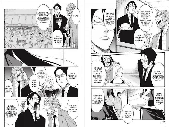 Read MURCIÉLAGO chapter 98.1 image 72 on Lezhin