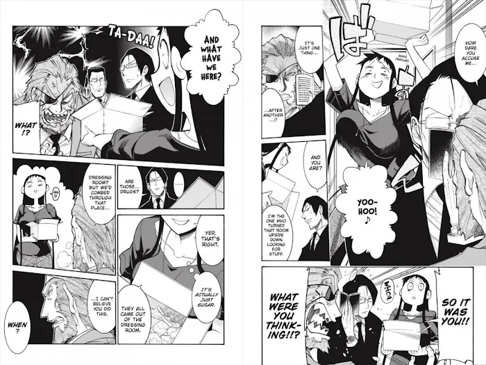 Read MURCIÉLAGO chapter 98.1 image 73 on Lezhin