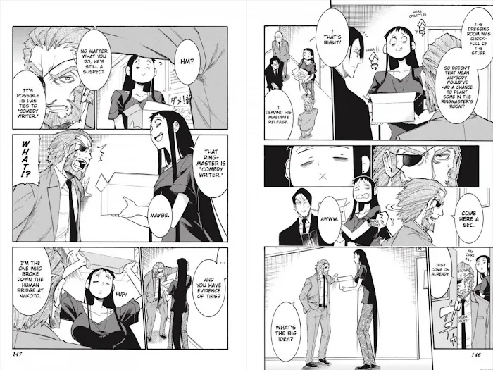 Read MURCIÉLAGO chapter 98.1 image 74 on Lezhin