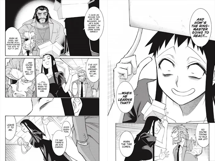 Read MURCIÉLAGO chapter 98.1 image 75 on Lezhin