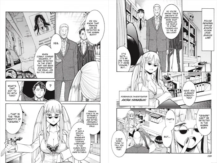Read MURCIÉLAGO chapter 98.1 image 76 on Lezhin