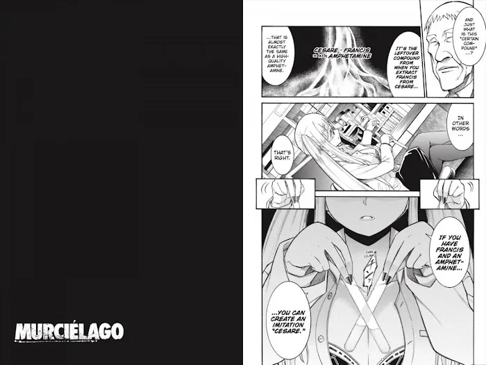 Read MURCIÉLAGO chapter 98.1 image 77 on Lezhin