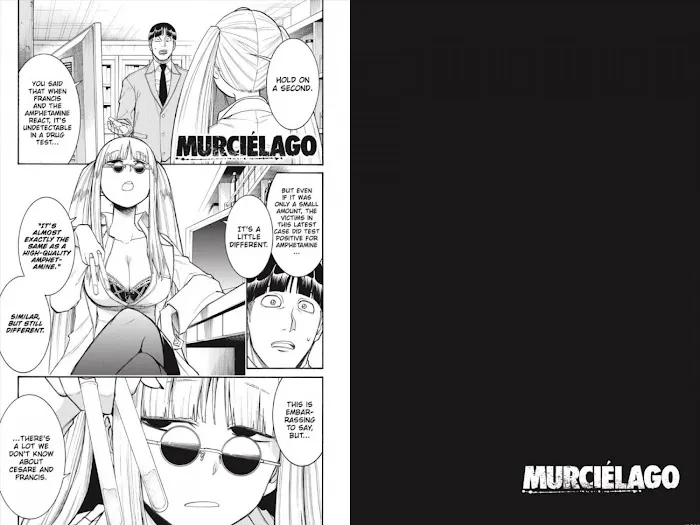 Read MURCIÉLAGO chapter 98.1 image 78 on Lezhin