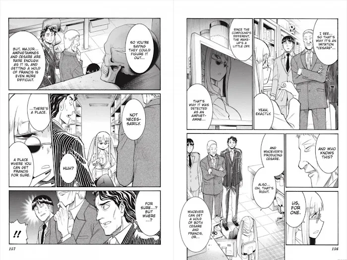 Read MURCIÉLAGO chapter 98.1 image 79 on Lezhin