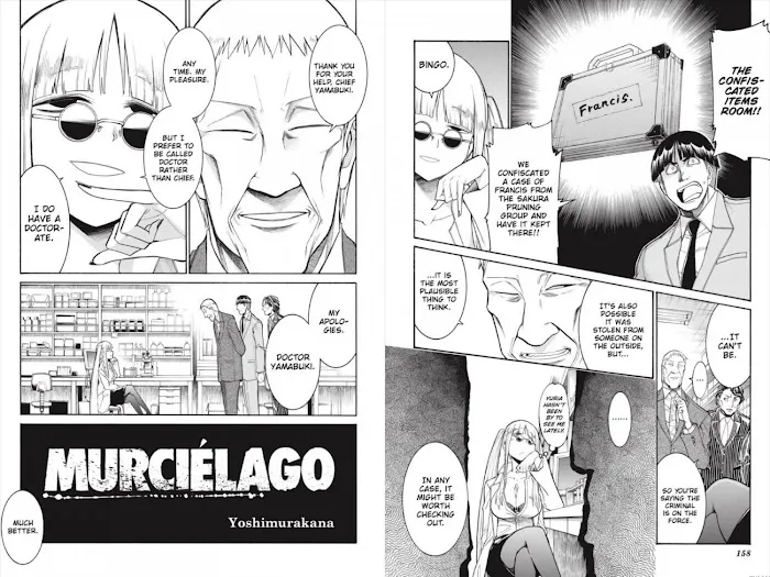 Read MURCIÉLAGO chapter 98.1 image 80 on Lezhin