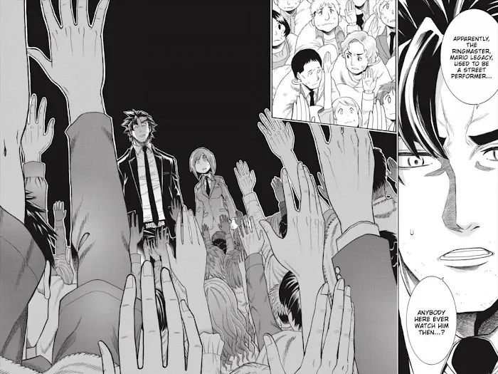 Read MURCIÉLAGO chapter 98.1 image 82 on Lezhin