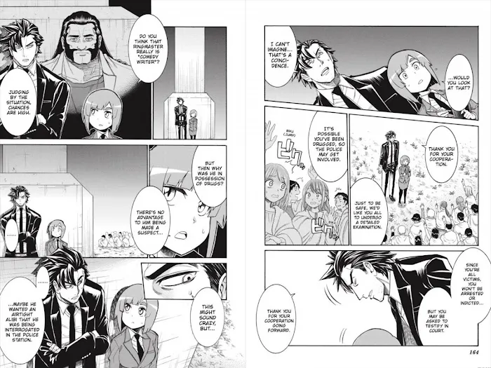 Read MURCIÉLAGO chapter 98.1 image 83 on Lezhin