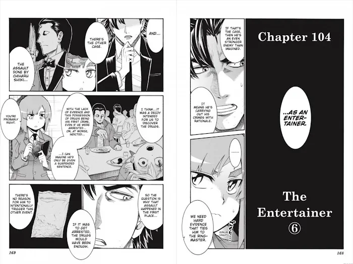 Read MURCIÉLAGO chapter 98.1 image 85 on Lezhin