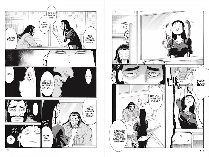 Read MURCIÉLAGO chapter 98.1 image 88 on Lezhin