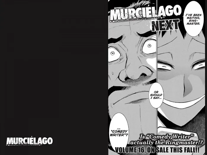 Read MURCIÉLAGO chapter 98.1 image 91 on Lezhin