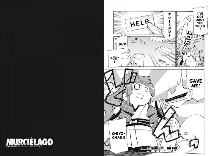 Read MURCIÉLAGO chapter 98.1 image 95 on Lezhin