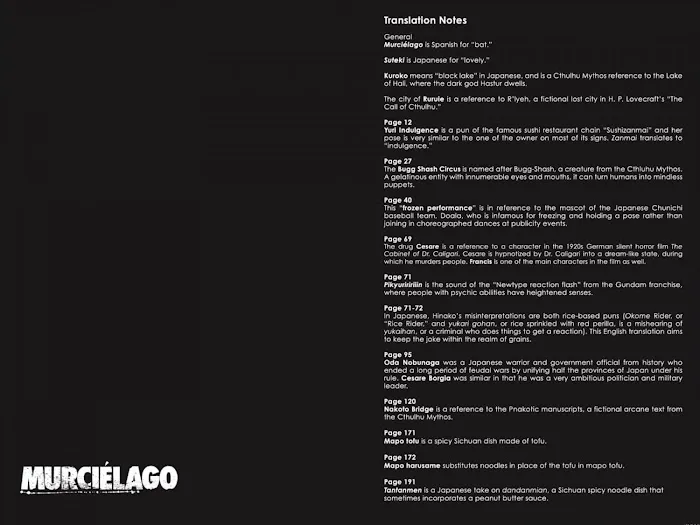 Read MURCIÉLAGO chapter 98.1 image 97 on Lezhin