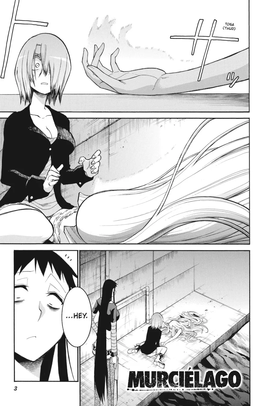 Read MURCIÉLAGO chapter 98 image 0 on Lezhin