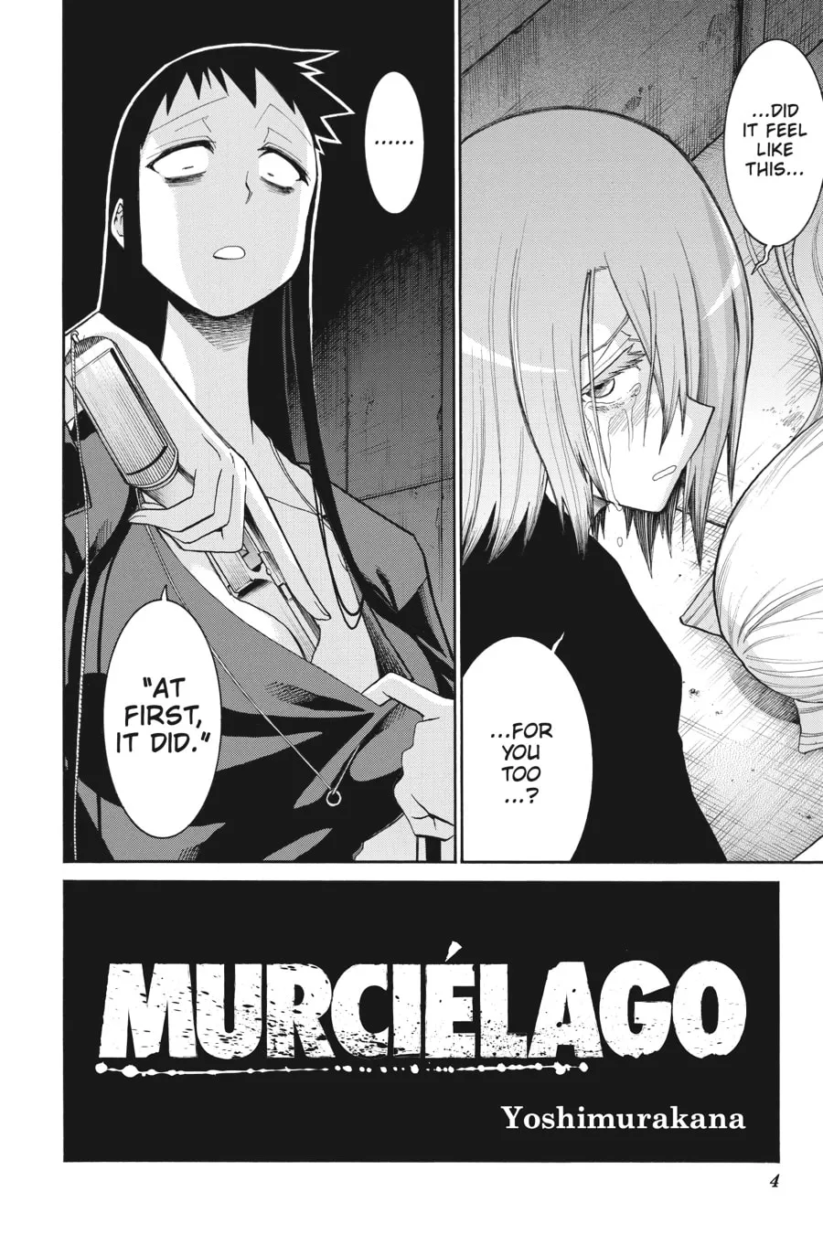 Read MURCIÉLAGO chapter 98 image 1 on Lezhin