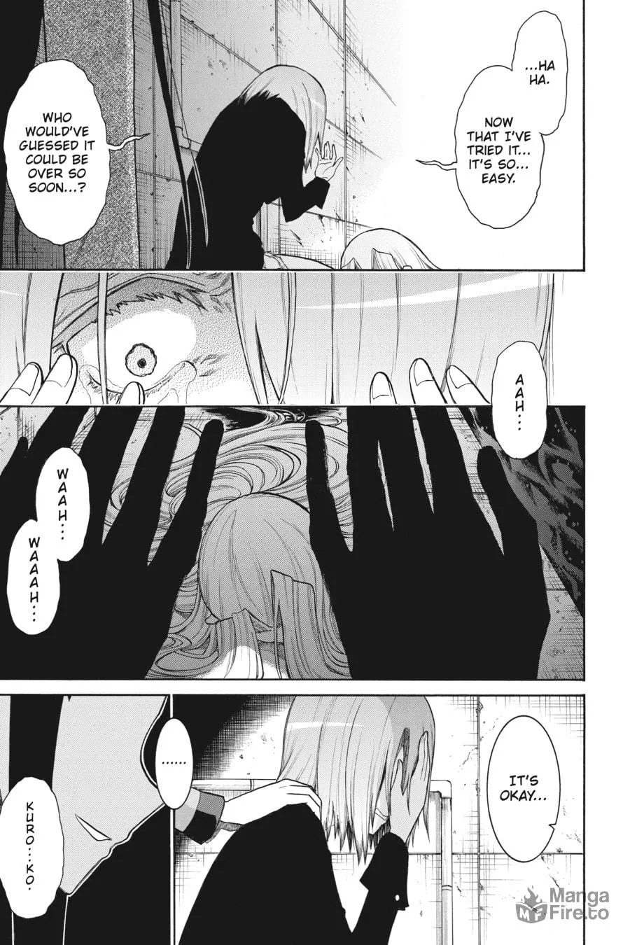 Read MURCIÉLAGO chapter 98 image 2 on Lezhin