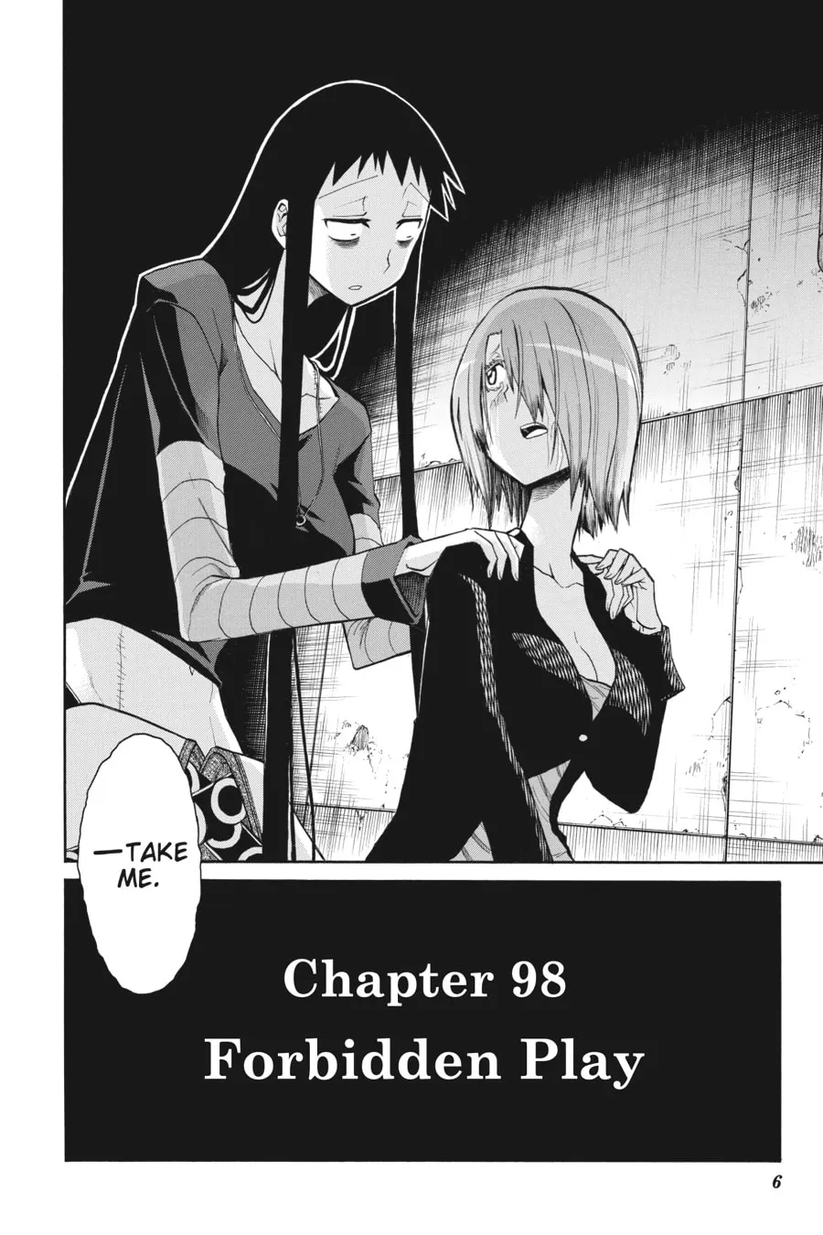 Read MURCIÉLAGO chapter 98 image 3 on Lezhin