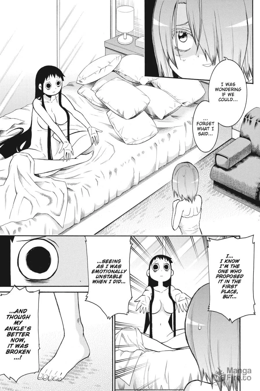 Read MURCIÉLAGO chapter 98 image 9 on Lezhin