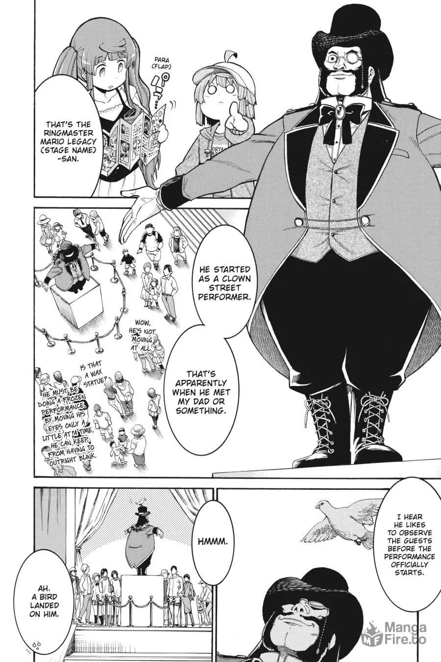 Read MURCIÉLAGO chapter 99 image 11 on Lezhin