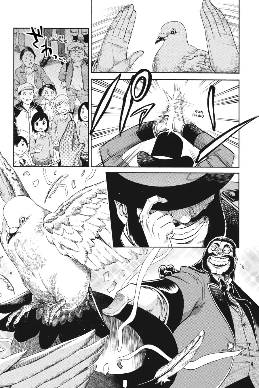 Read MURCIÉLAGO chapter 99 image 12 on Lezhin
