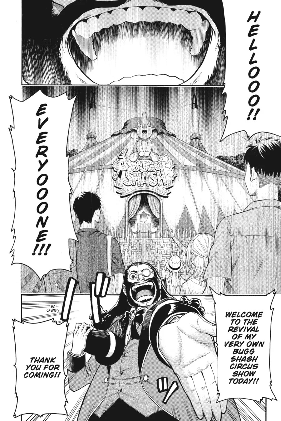 Read MURCIÉLAGO chapter 99 image 13 on Lezhin