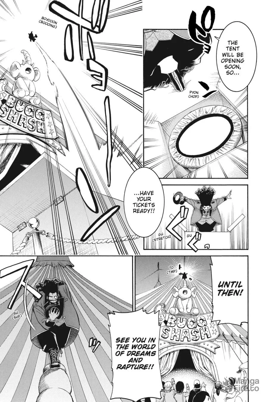 Read MURCIÉLAGO chapter 99 image 14 on Lezhin