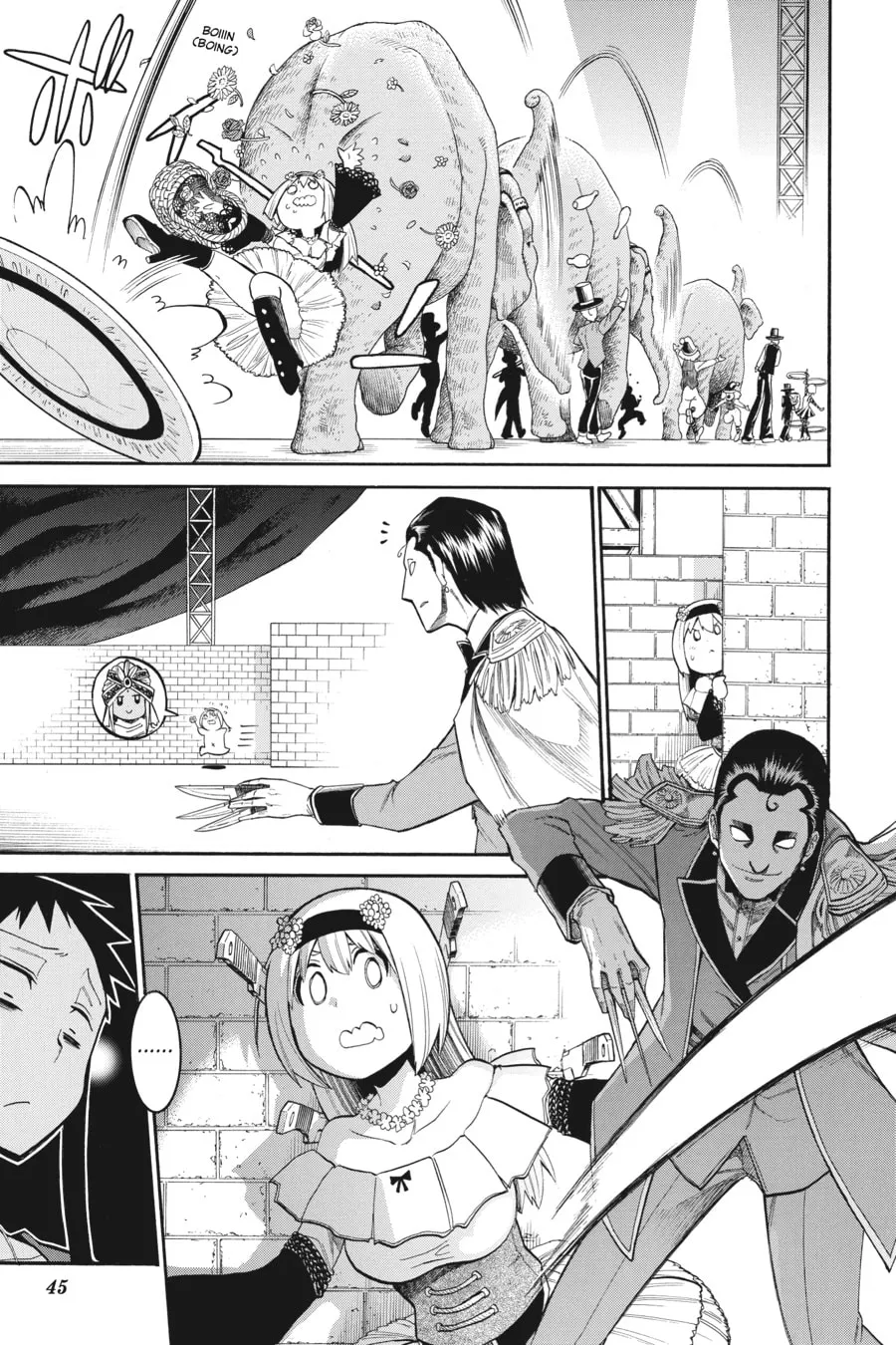 Read MURCIÉLAGO chapter 99 image 16 on Lezhin