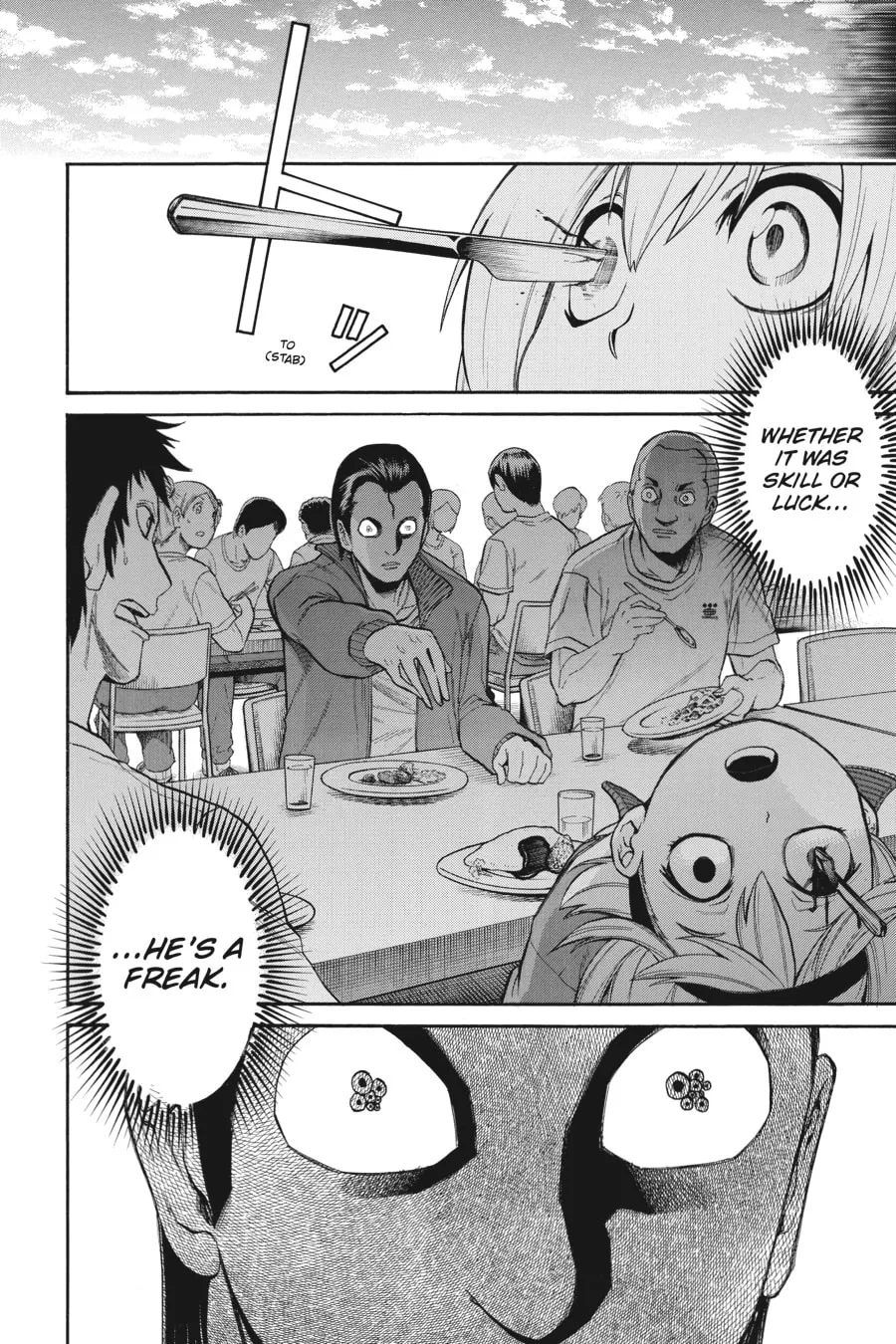 Read MURCIÉLAGO chapter 99 image 21 on Lezhin