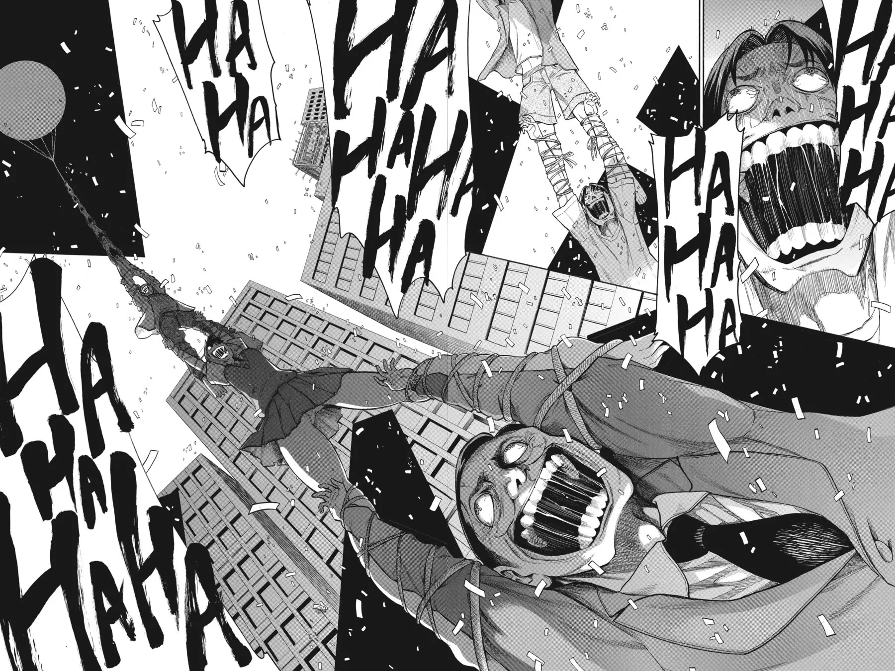 Read MURCIÉLAGO chapter 99 image 6 on Lezhin
