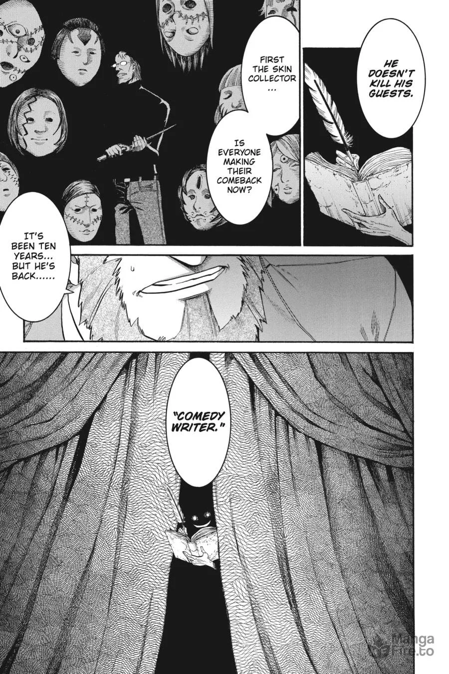 Read MURCIÉLAGO chapter 99 image 8 on Lezhin