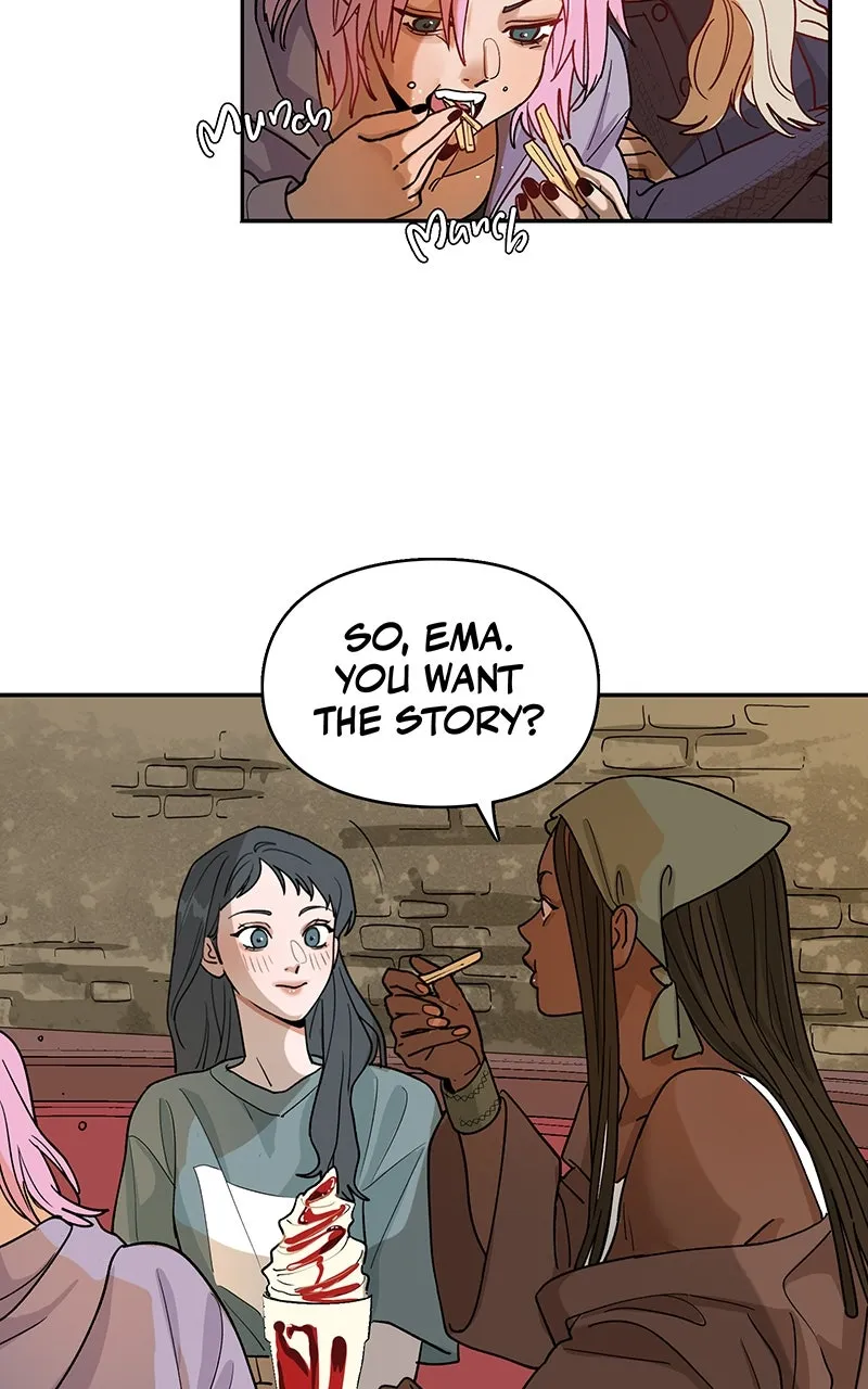 Read Murder Girlband chapter 10 image 2 on Lezhin